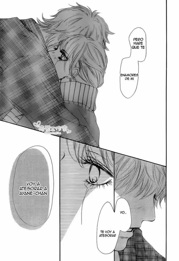 Kimi Ni Todoke capítulo 71, página 40
