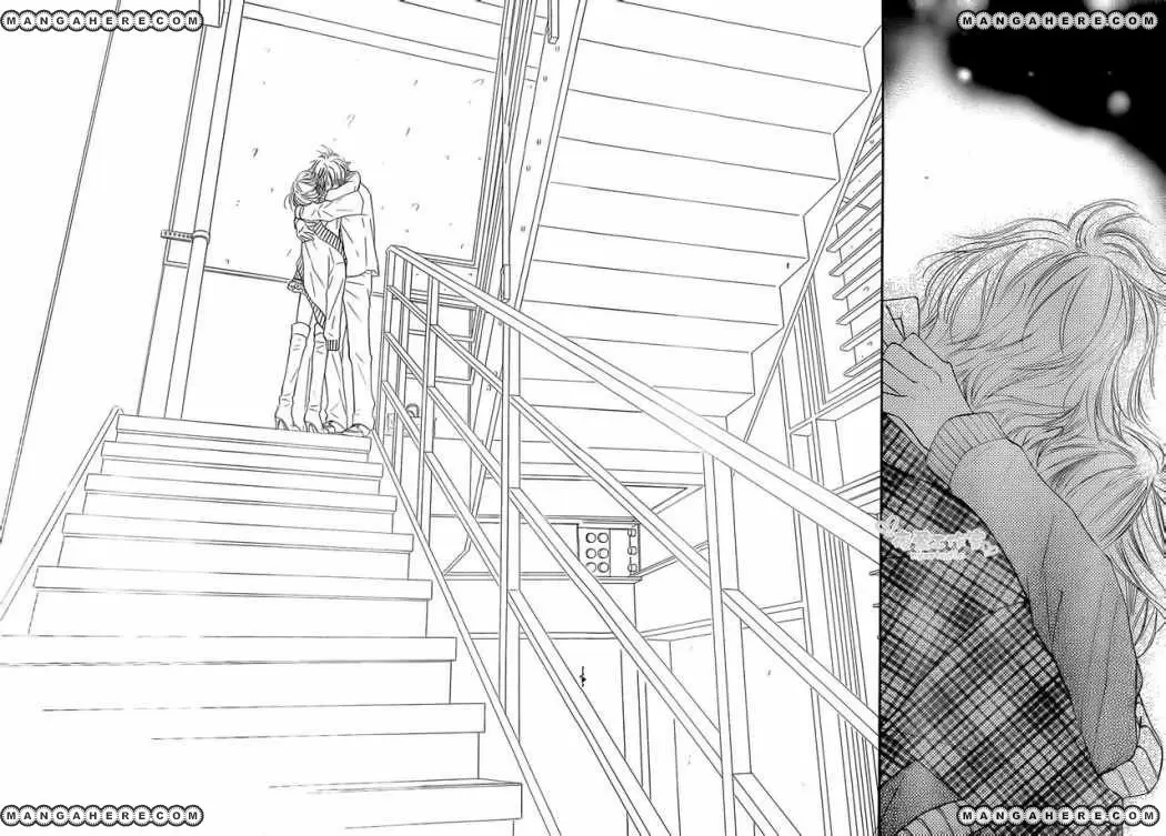 Kimi Ni Todoke capítulo 71, página 41