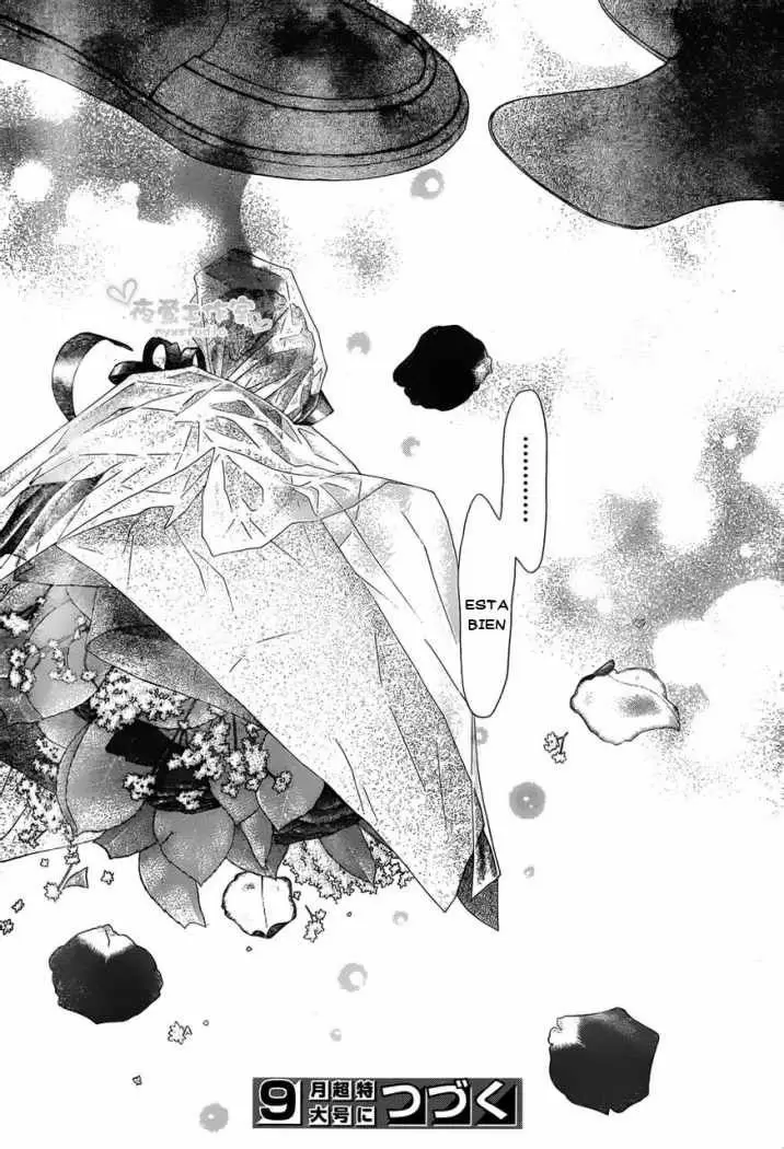 Kimi Ni Todoke capítulo 71, página 42