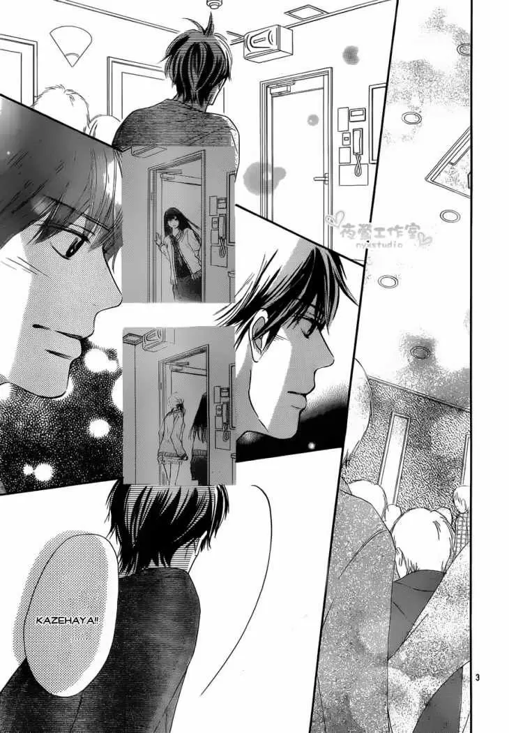 Kimi Ni Todoke capítulo 72, página 4