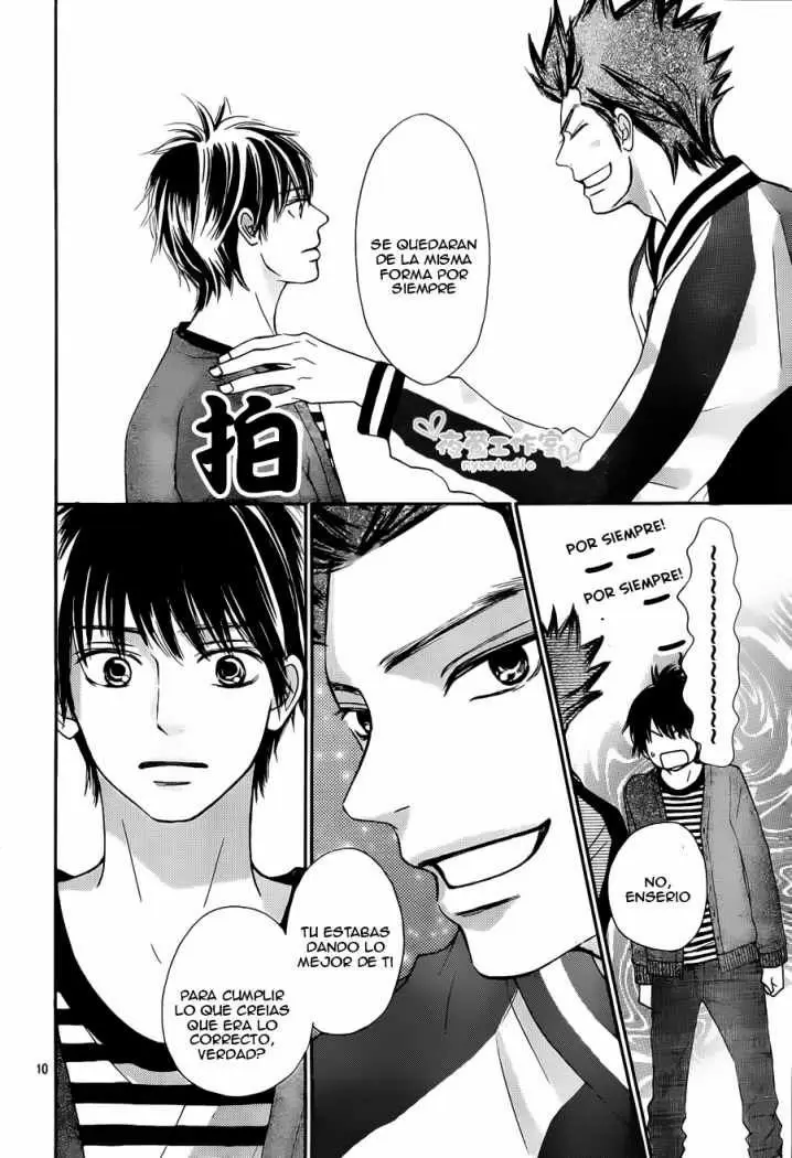 Kimi Ni Todoke capítulo 72, página 11