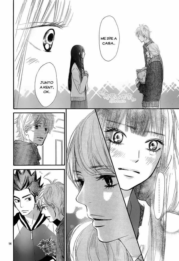 Kimi Ni Todoke capítulo 72, página 15