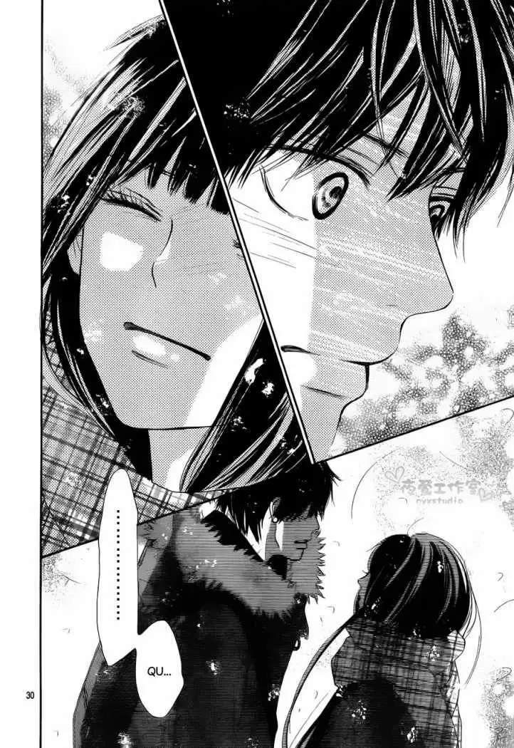 Kimi Ni Todoke capítulo 72, página 30