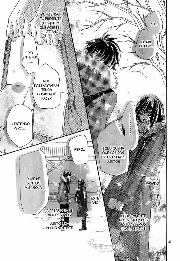 Kimi Ni Todoke capítulo 72, página 35