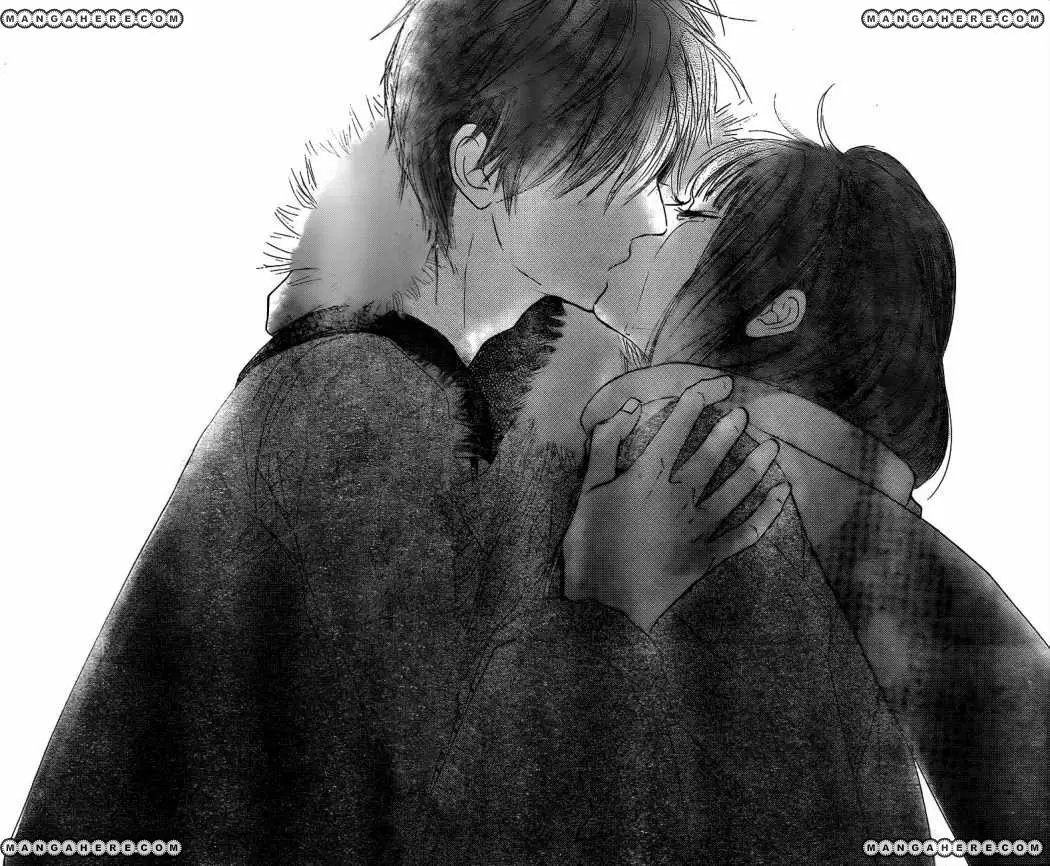 Kimi Ni Todoke capítulo 72, página 38