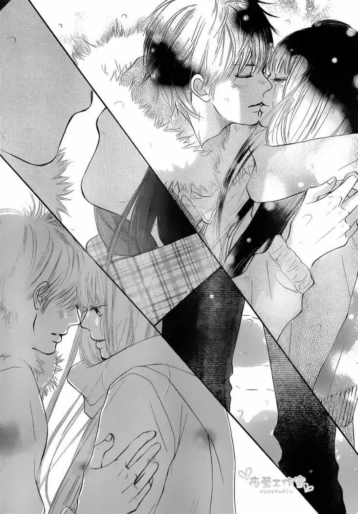 Kimi Ni Todoke capítulo 72, página 40