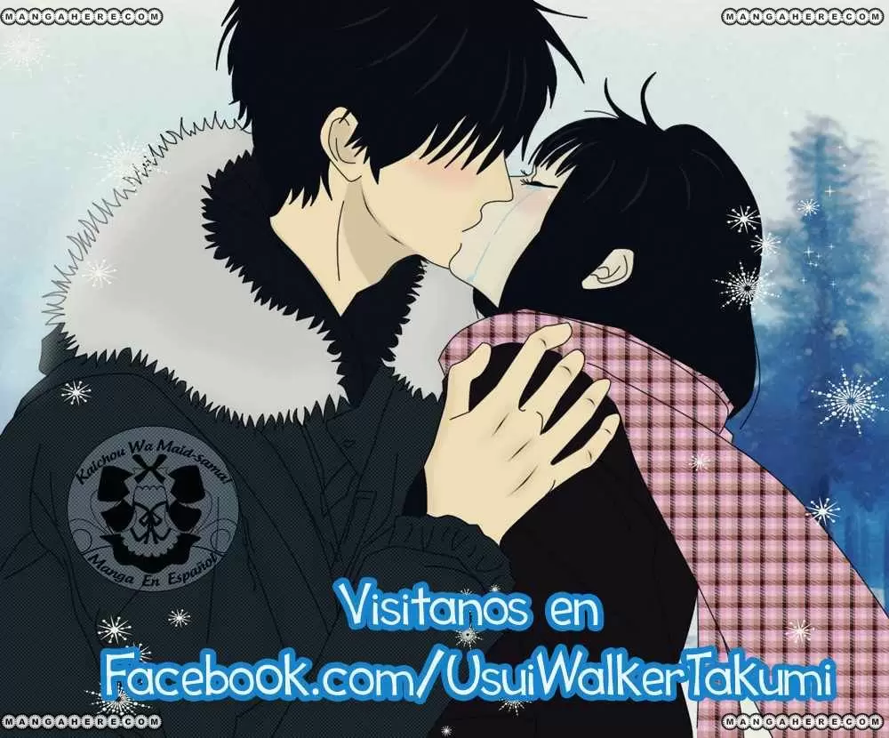Kimi Ni Todoke capítulo 72, página 42