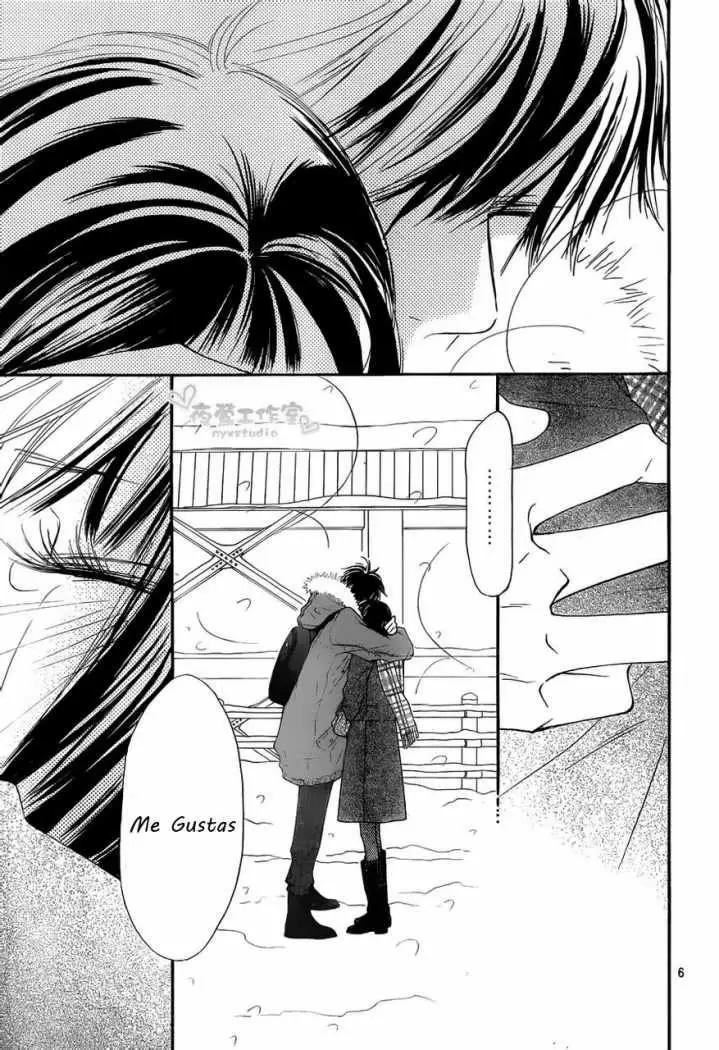 Kimi Ni Todoke capítulo 73, página 7