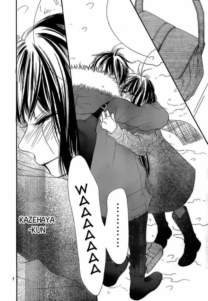 Kimi Ni Todoke capítulo 73, página 8
