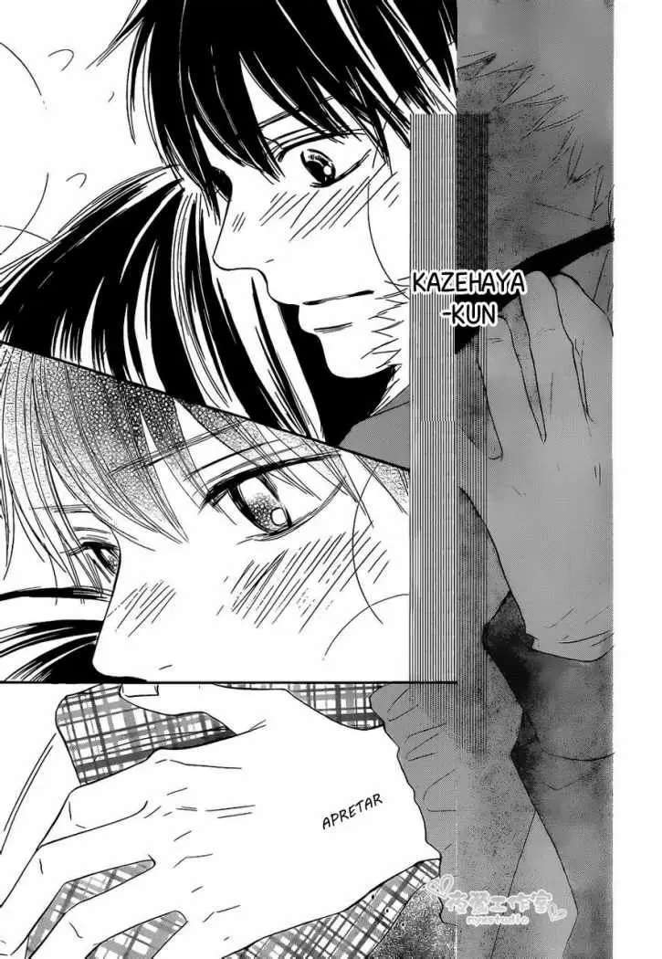 Kimi Ni Todoke capítulo 73, página 9