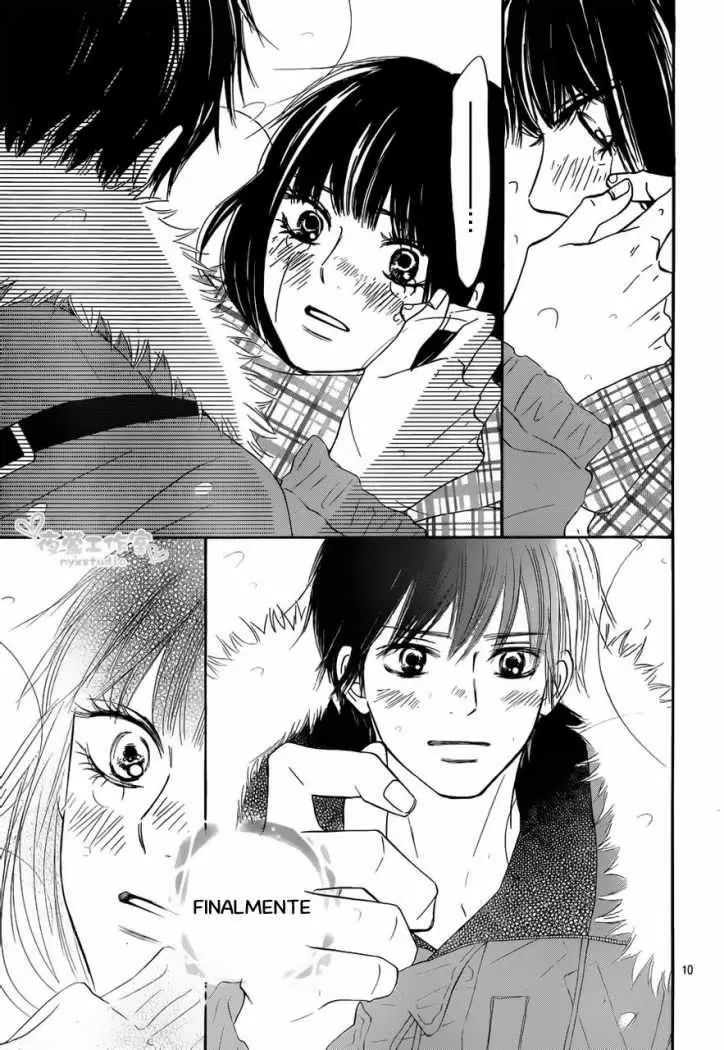 Kimi Ni Todoke capítulo 73, página 11
