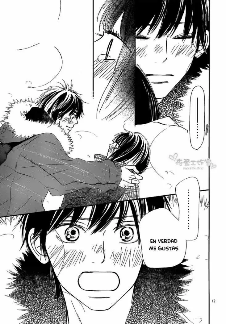 Kimi Ni Todoke capítulo 73, página 13