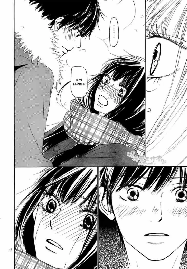 Kimi Ni Todoke capítulo 73, página 14