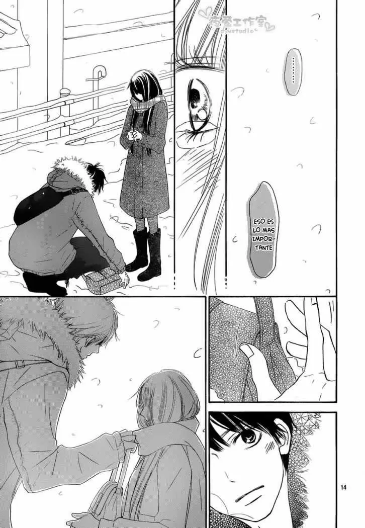 Kimi Ni Todoke capítulo 73, página 15