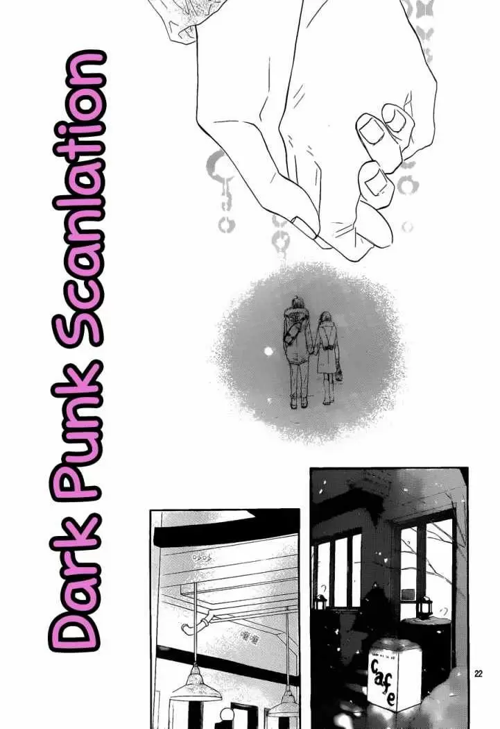 Kimi Ni Todoke capítulo 73, página 23