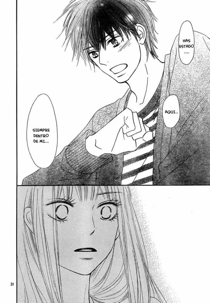Kimi Ni Todoke capítulo 73, página 31