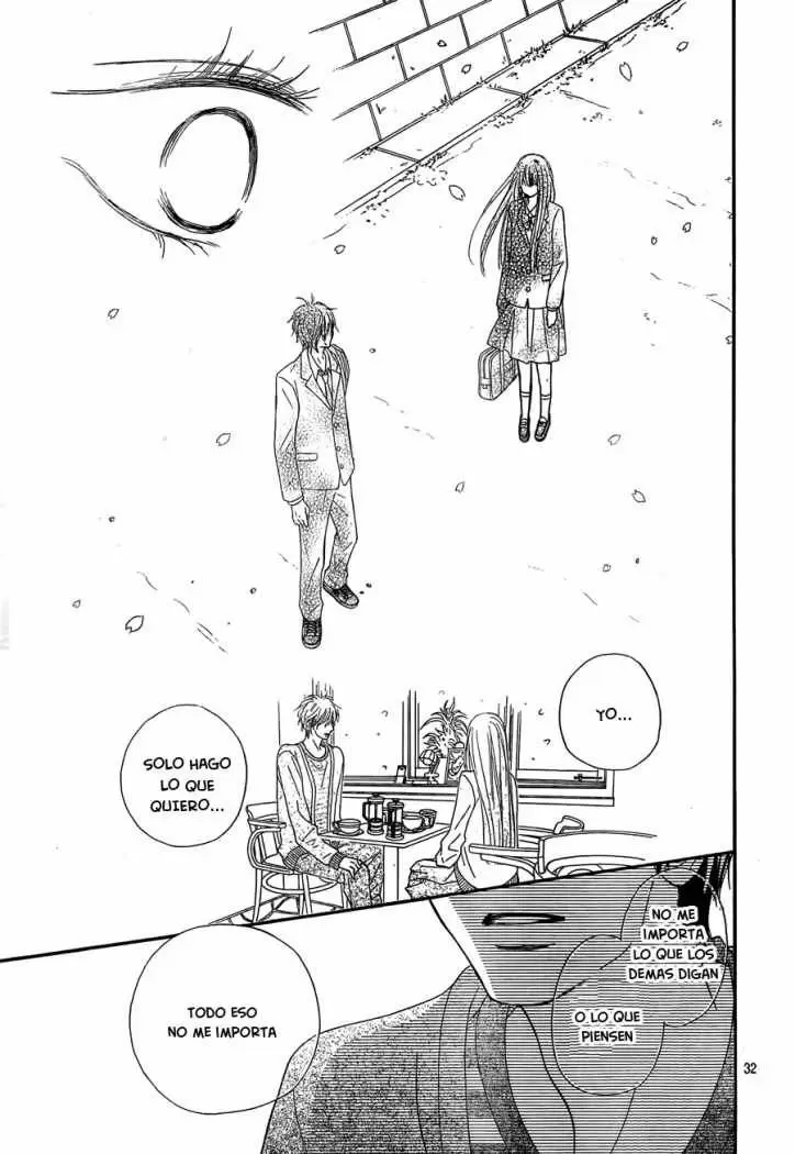 Kimi Ni Todoke capítulo 73, página 32