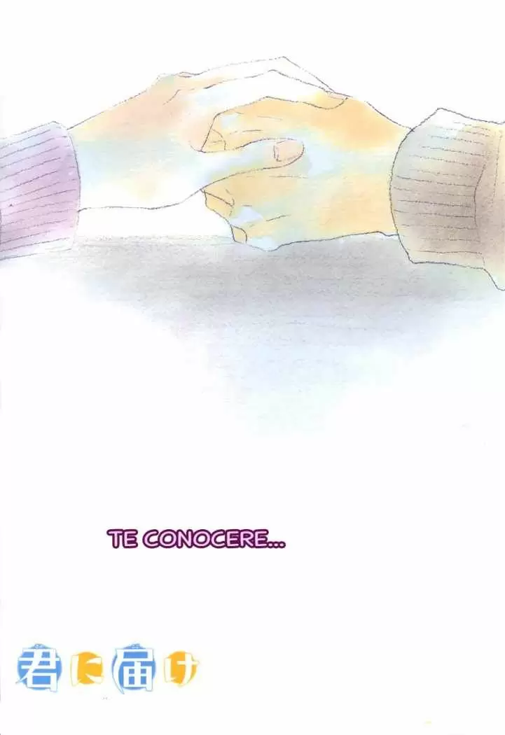 Kimi Ni Todoke capítulo 74, página 3