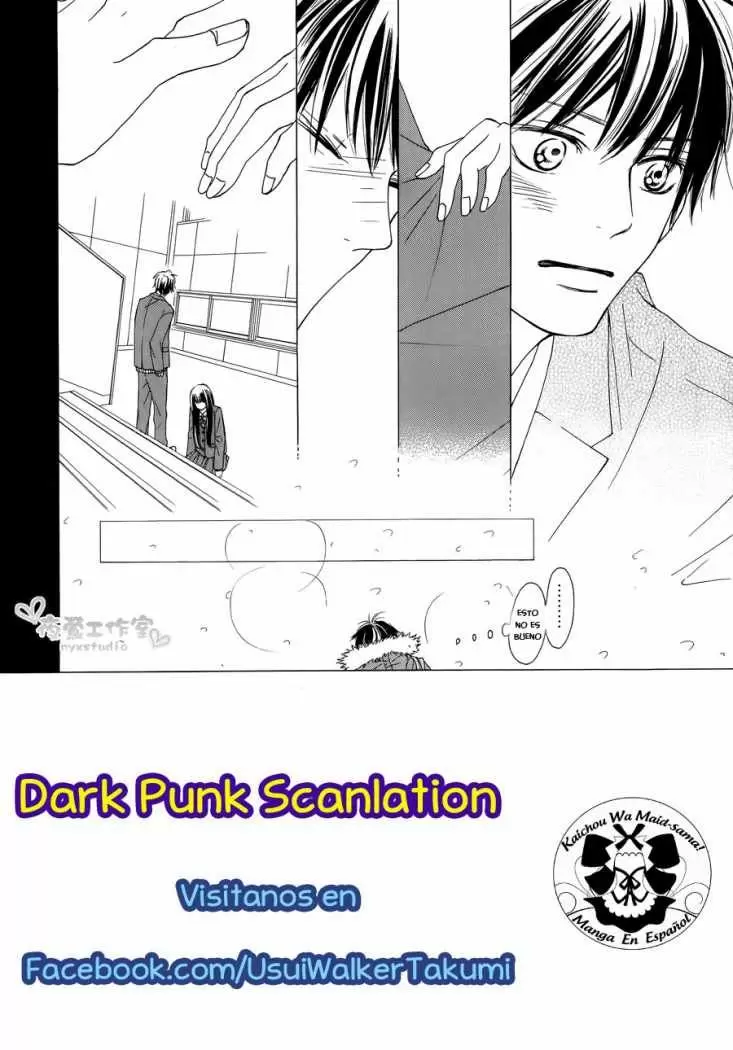 Kimi Ni Todoke capítulo 74, página 6