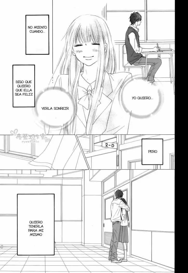 Kimi Ni Todoke capítulo 74, página 9