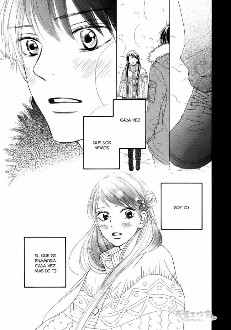 Kimi Ni Todoke capítulo 74, página 11