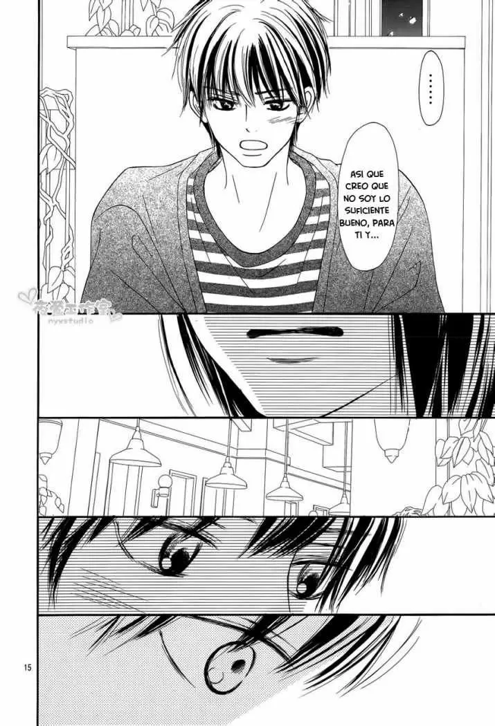 Kimi Ni Todoke capítulo 74, página 16