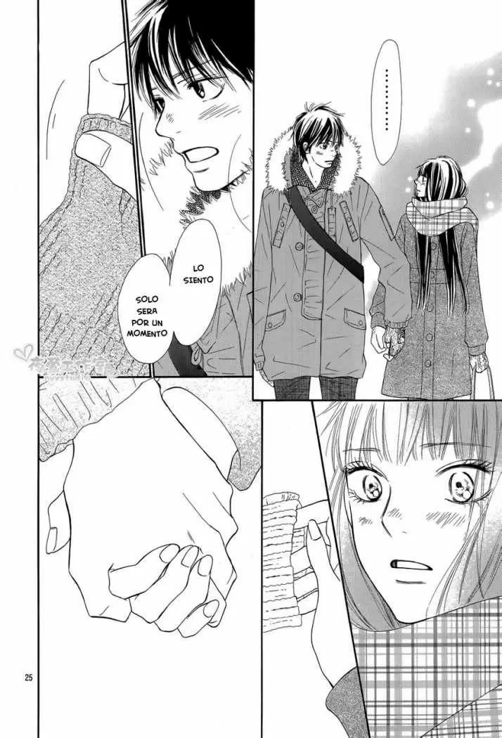 Kimi Ni Todoke capítulo 74, página 26