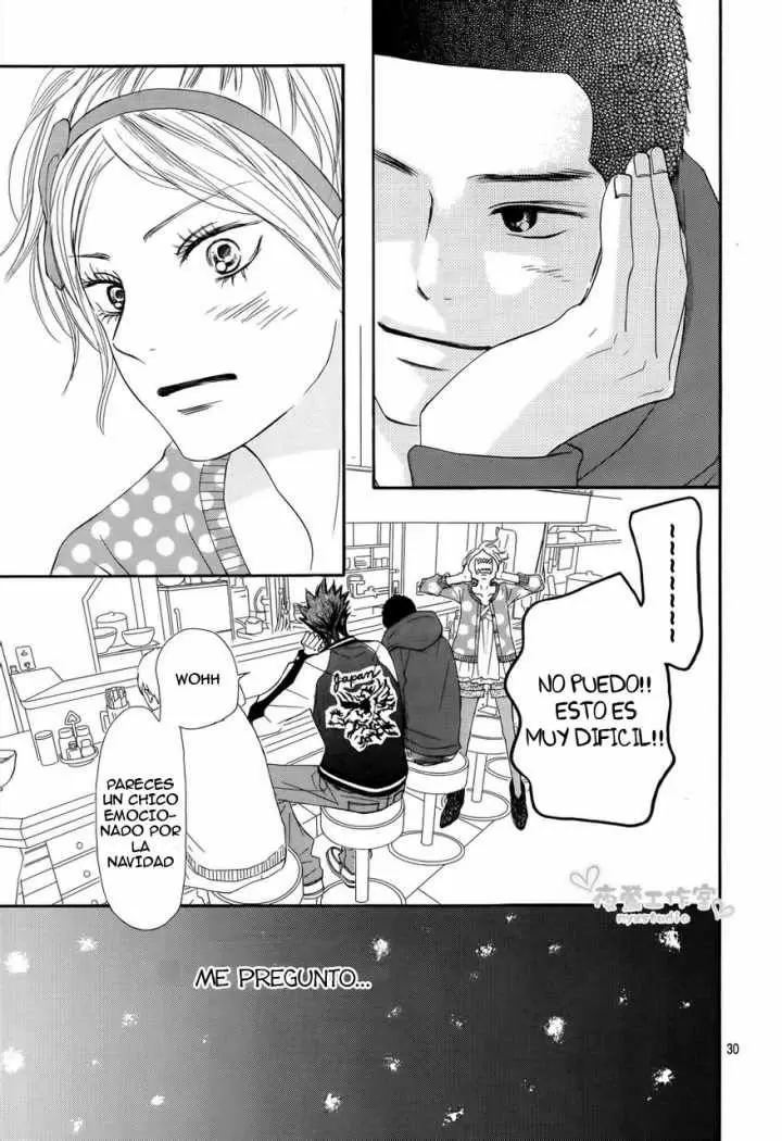 Kimi Ni Todoke capítulo 74, página 31
