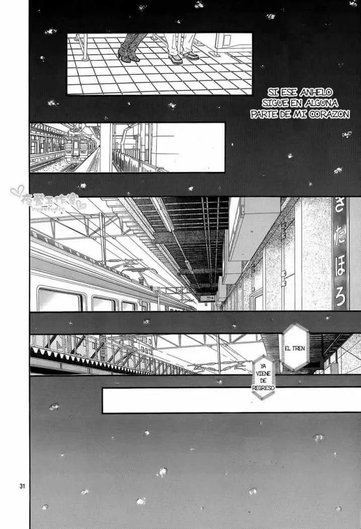 Kimi Ni Todoke capítulo 74, página 32