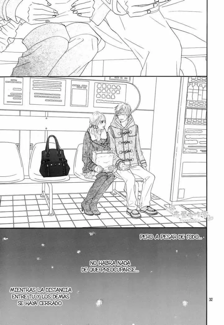 Kimi Ni Todoke capítulo 74, página 33