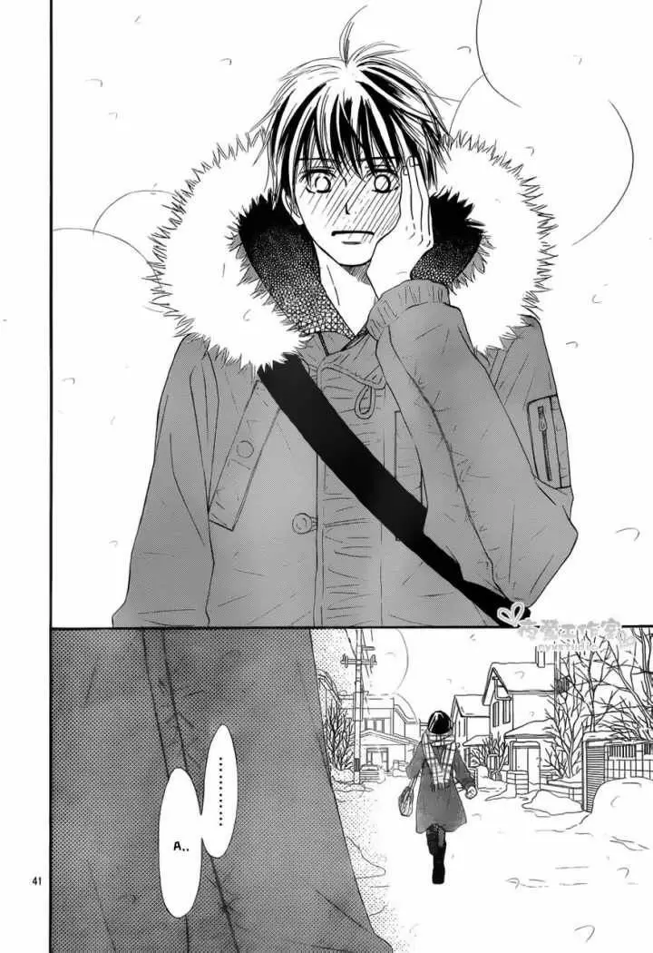 Kimi Ni Todoke capítulo 74, página 42