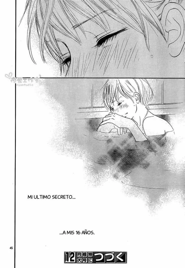 Kimi Ni Todoke capítulo 74, página 46