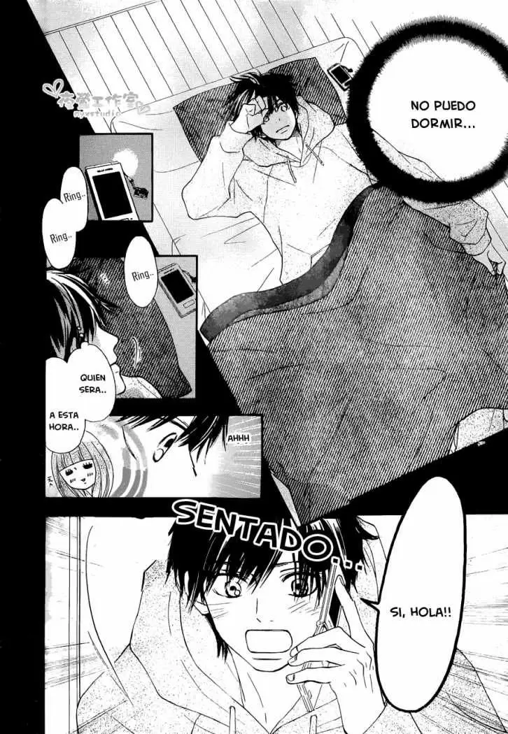 Kimi Ni Todoke capítulo 75, página 6