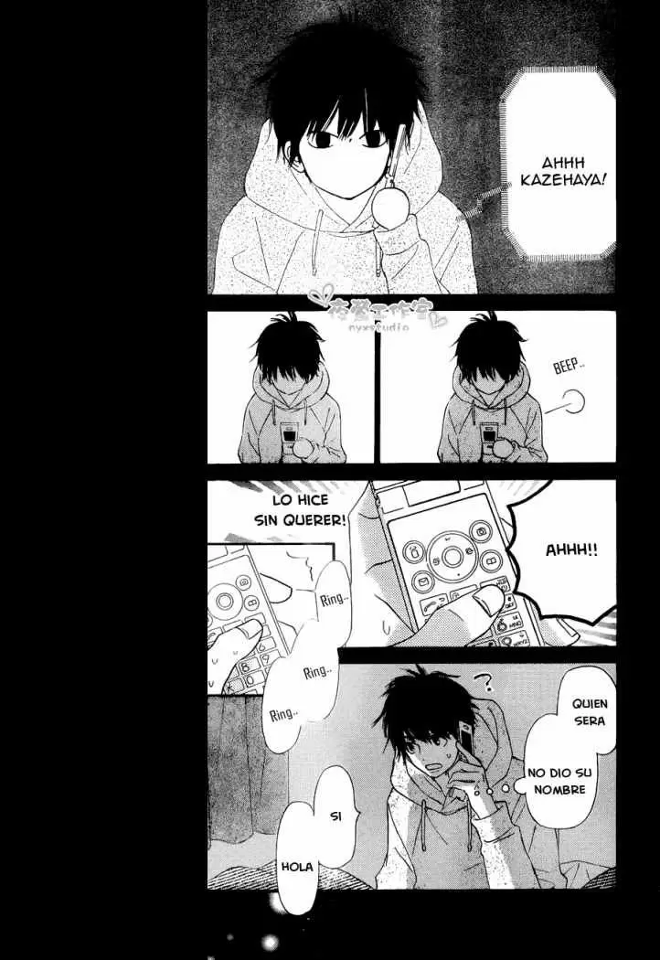 Kimi Ni Todoke capítulo 75, página 7