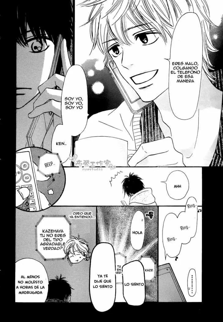 Kimi Ni Todoke capítulo 75, página 8