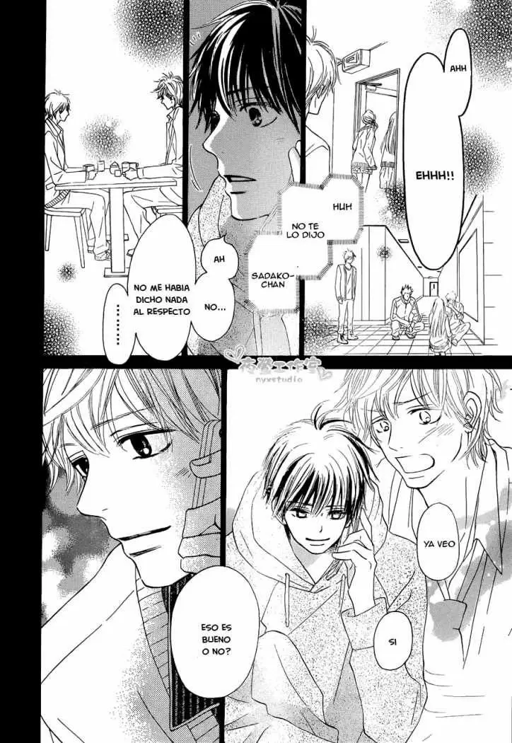 Kimi Ni Todoke capítulo 75, página 10