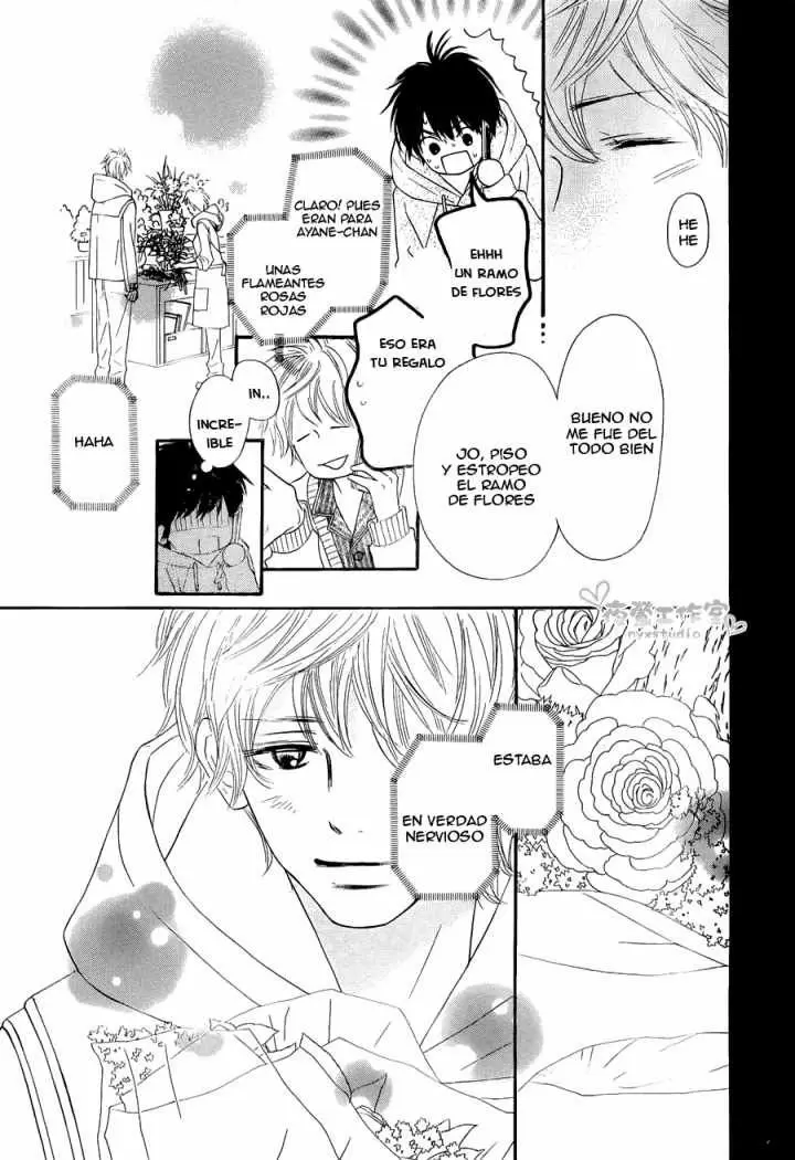 Kimi Ni Todoke capítulo 75, página 11