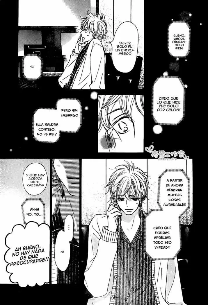 Kimi Ni Todoke capítulo 75, página 13