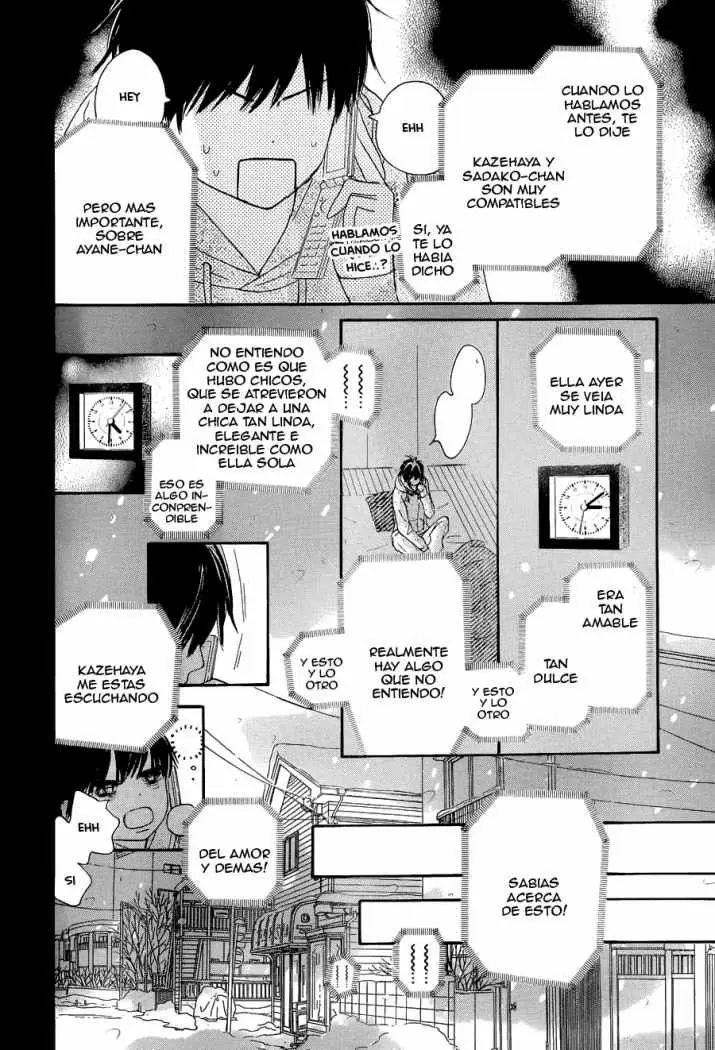 Kimi Ni Todoke capítulo 75, página 14