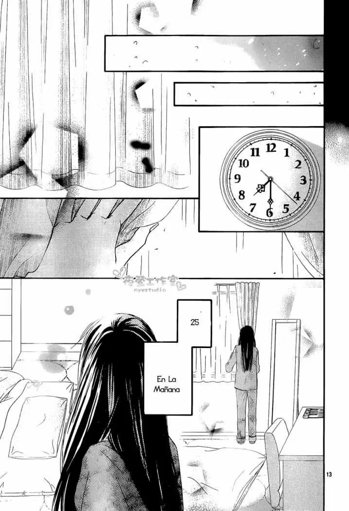 Kimi Ni Todoke capítulo 75, página 15