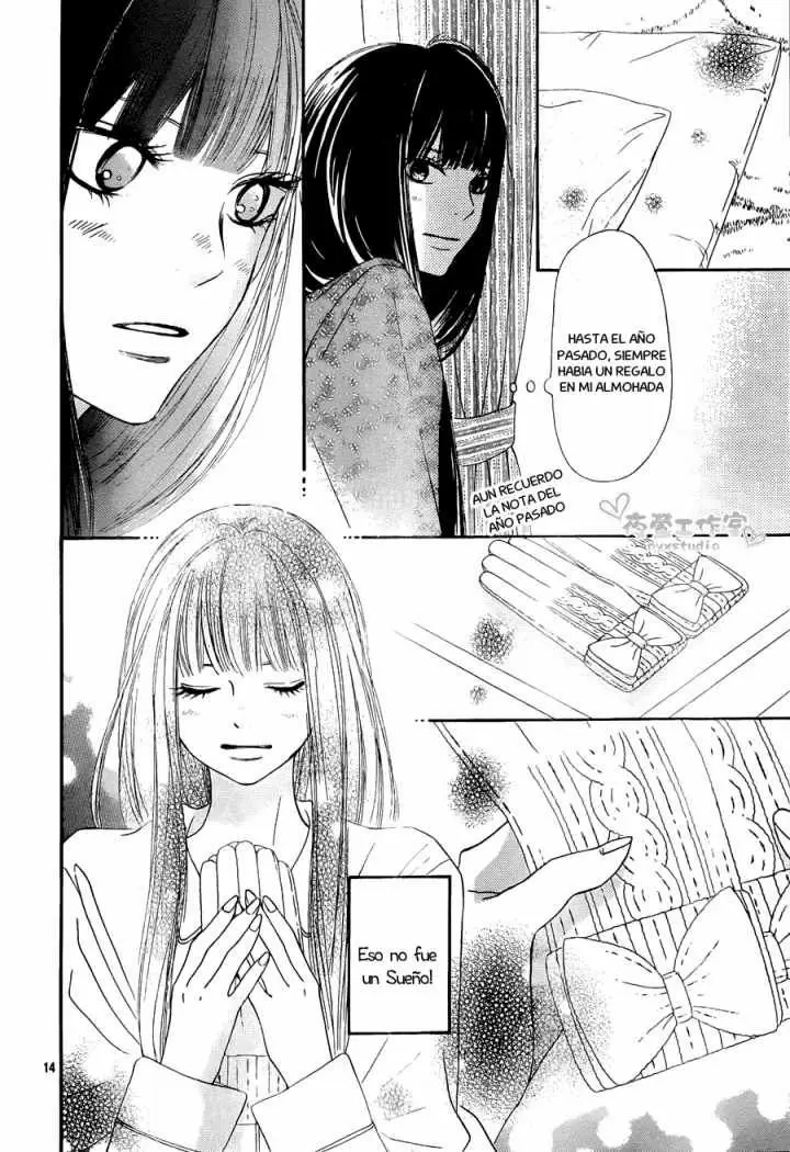 Kimi Ni Todoke capítulo 75, página 16