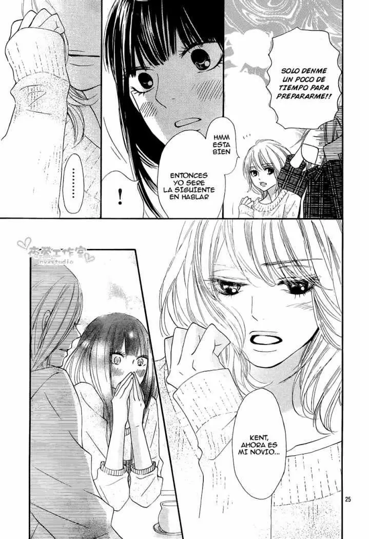 Kimi Ni Todoke capítulo 75, página 27
