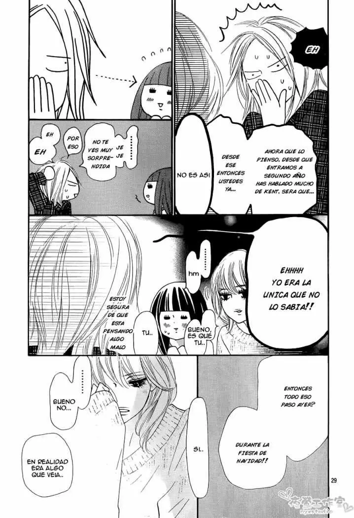Kimi Ni Todoke capítulo 75, página 31