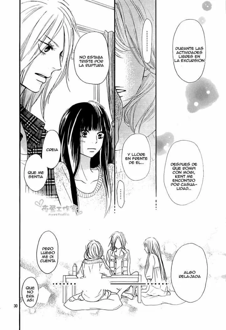 Kimi Ni Todoke capítulo 75, página 32
