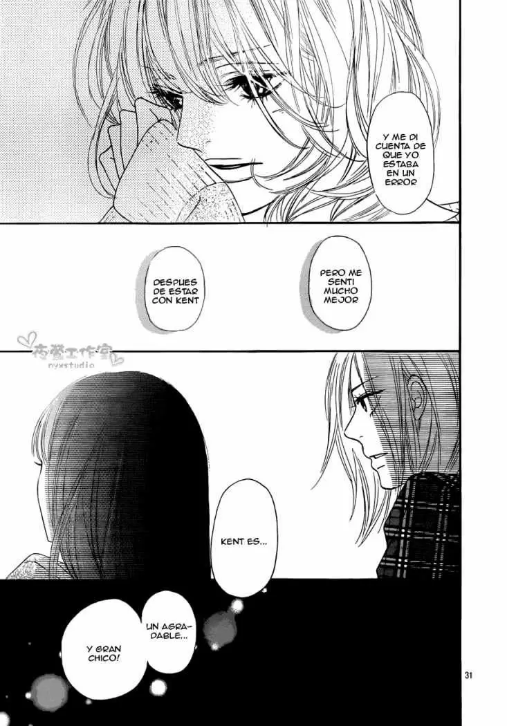 Kimi Ni Todoke capítulo 75, página 33