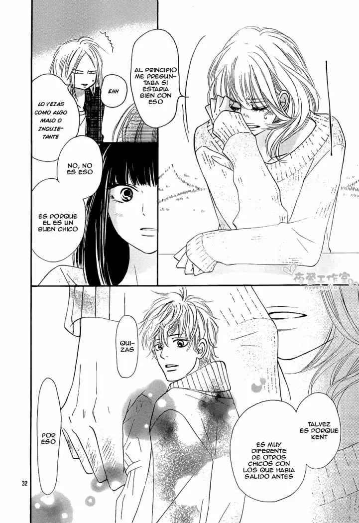 Kimi Ni Todoke capítulo 75, página 34