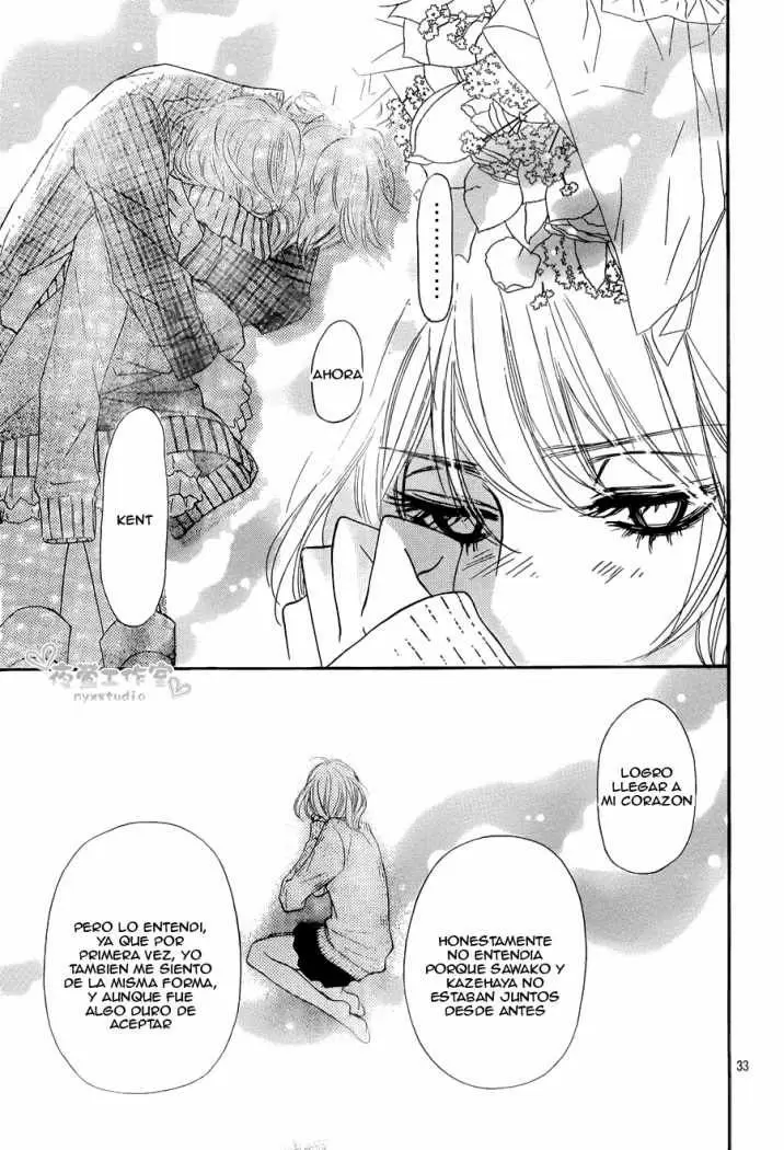 Kimi Ni Todoke capítulo 75, página 35