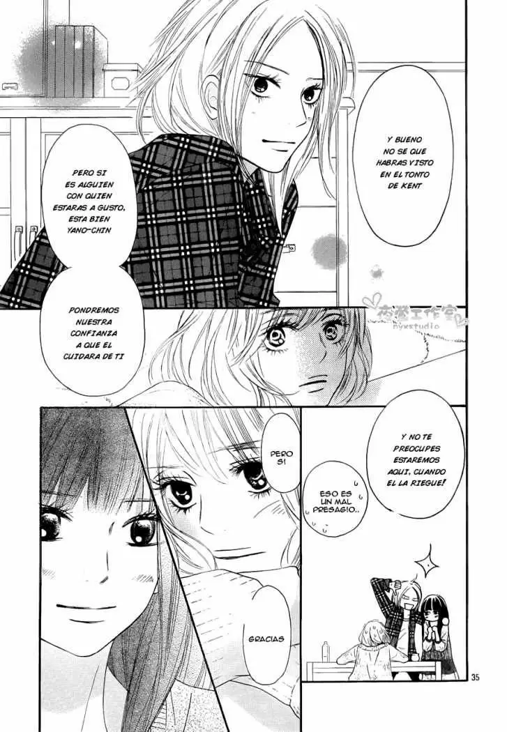Kimi Ni Todoke capítulo 75, página 37
