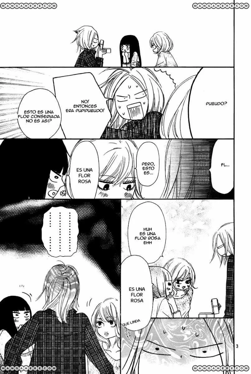 Kimi Ni Todoke capítulo 76, página 4