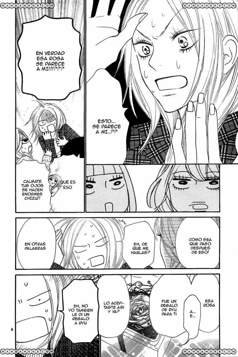 Kimi Ni Todoke capítulo 76, página 5